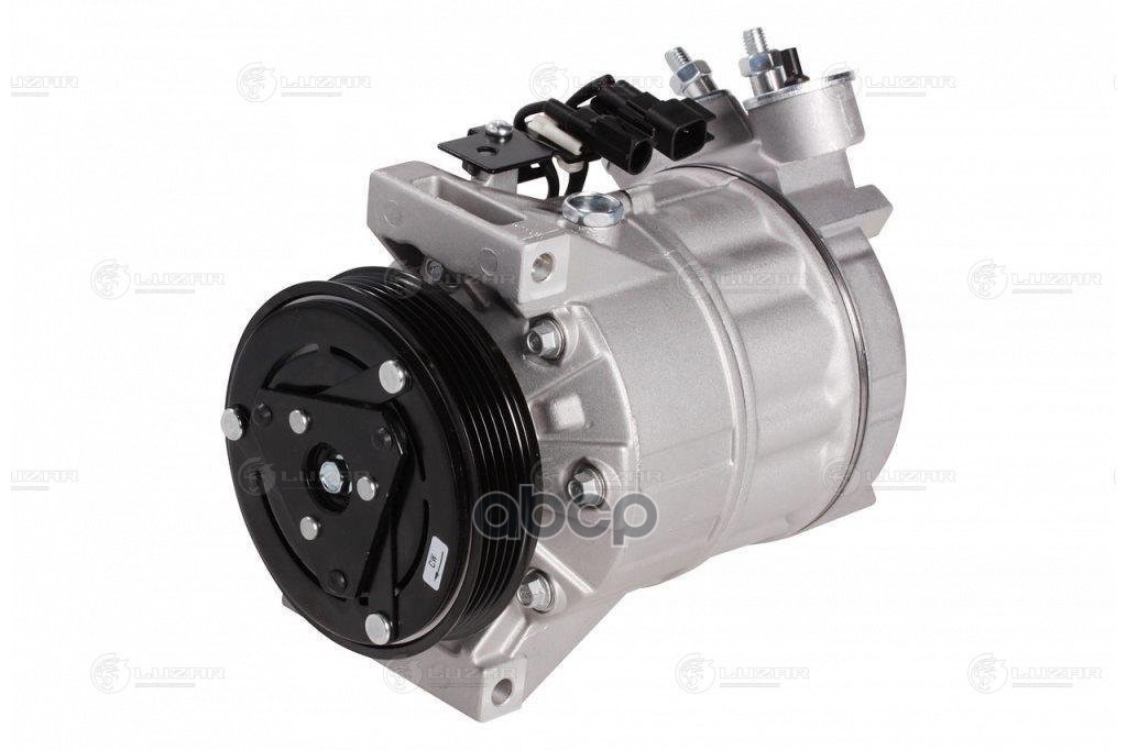 Компрессор кондиц. для а/м Volvo S80 II (06-)/XC60 (08-)/XC70 (07-) 2.4D/2.5T (LCAC 1054) LUZAR арт. LCAC1054