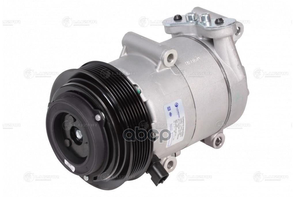 Компрессор кондиц. для а/м Ford Transit VII (06-) 2.4TDCi (LCAC 1089) LUZAR арт. LCAC1089