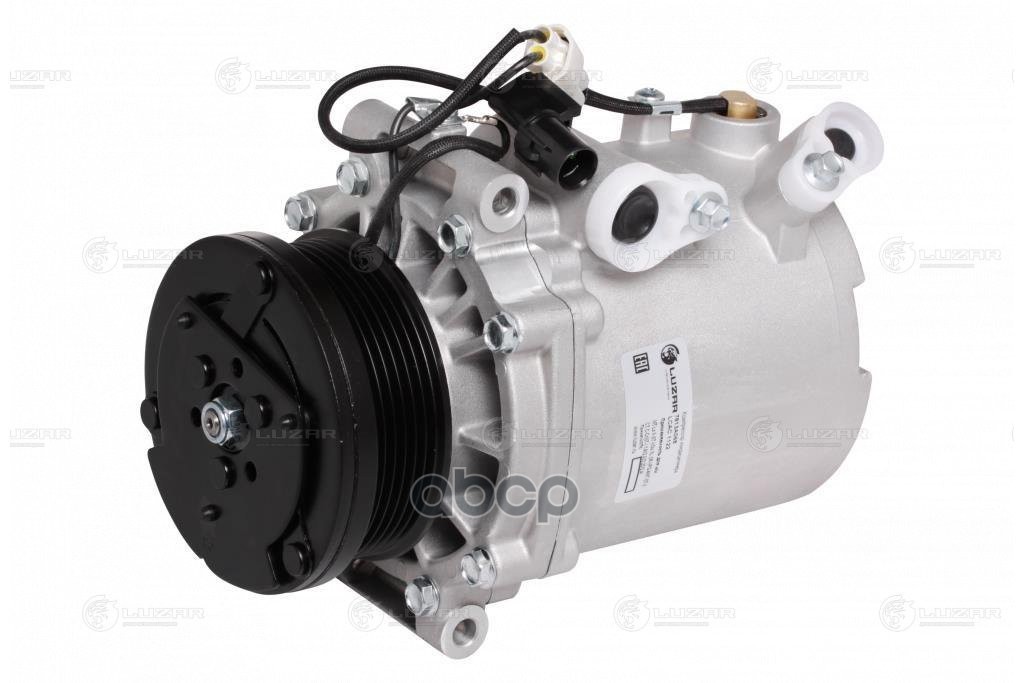 Компрессор кондиц. для а/м Mitsubishi Lancer X (07-)/Outlander XL (07-) 2.0i/2.4i LCAC1122 LUZAR арт. LCAC1122