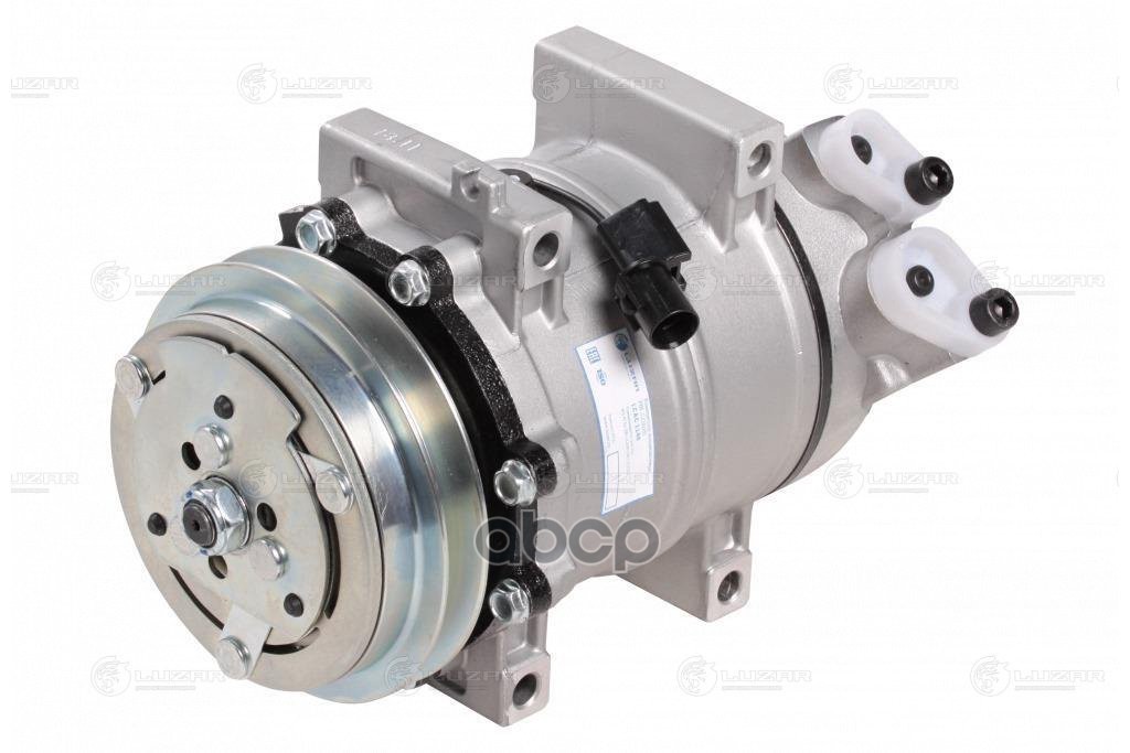 Компрессор кондиц. для а/м Mitsubishi L200 (06-)/Pajero Sport (08-) 2.5TD LCAC1148 LUZAR арт. LCAC1148