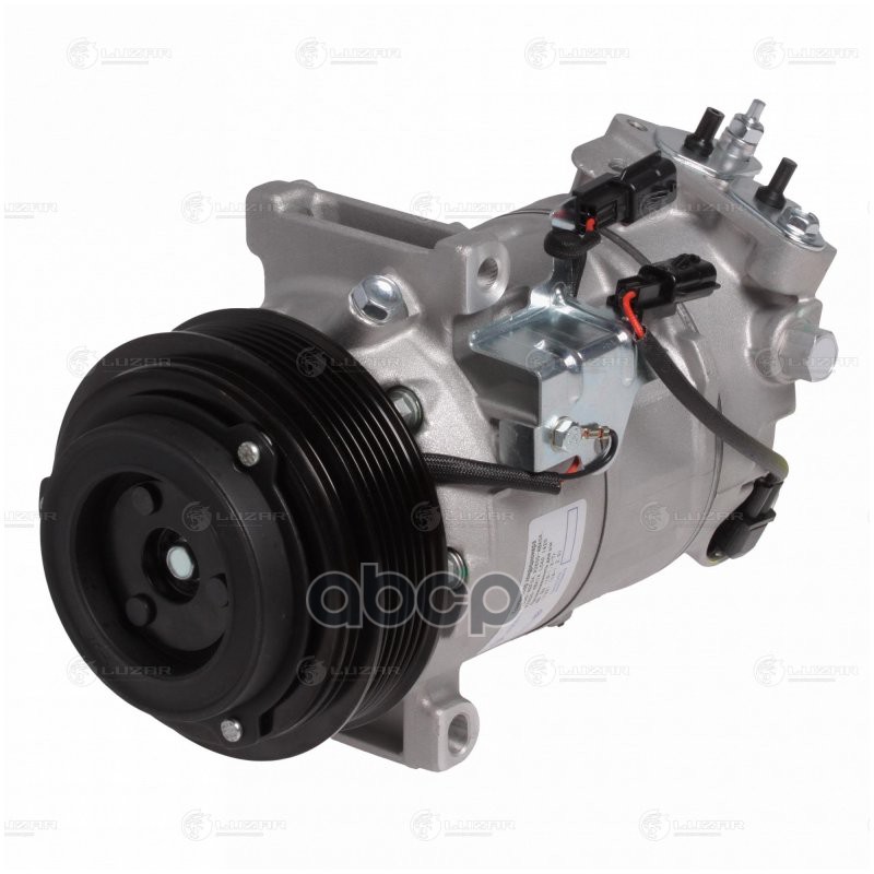 Компрессор кондиц. для а/м Nissan Qashqai (13-)/X-Trail (T32) (14-) LUZAR арт. LCAC1420