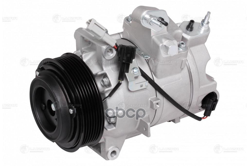 Компрессор кондиц. для а/м Infiniti QX70 (FX) (08-) 3.5i/3.7i (LCAC 1435) LUZAR арт. LCAC1435