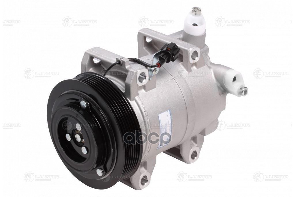 Компрессор кондиц. для а/м Nissan Pathfinder (R51) (05-) 2.5dCi (LCAC 1451) LUZAR арт. LCAC1451
