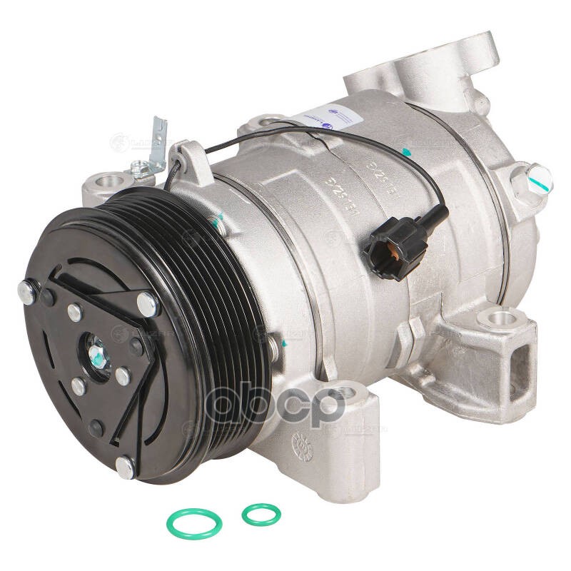 Компрессор кондиц. для а/м Infiniti QX56 (10-)/QX80 (13-)/Nissan Patrol VI (10-) (LCAC 1491) LUZAR арт. LCAC1491