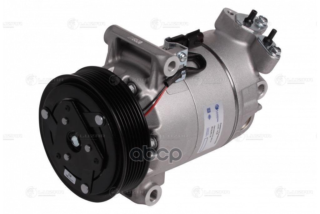 Компрессор кондиц. для а/м Nissan Qashqai (06-) 1.6i (LCAC 14JB) LUZAR арт. LCAC14JB
