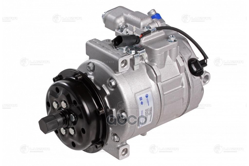 Компрессор кондиц. для а/м VW Touareg (02-)/Transporter T5 (03-) 2.5TDi (LCAC 1825) LUZAR арт. LCAC1825