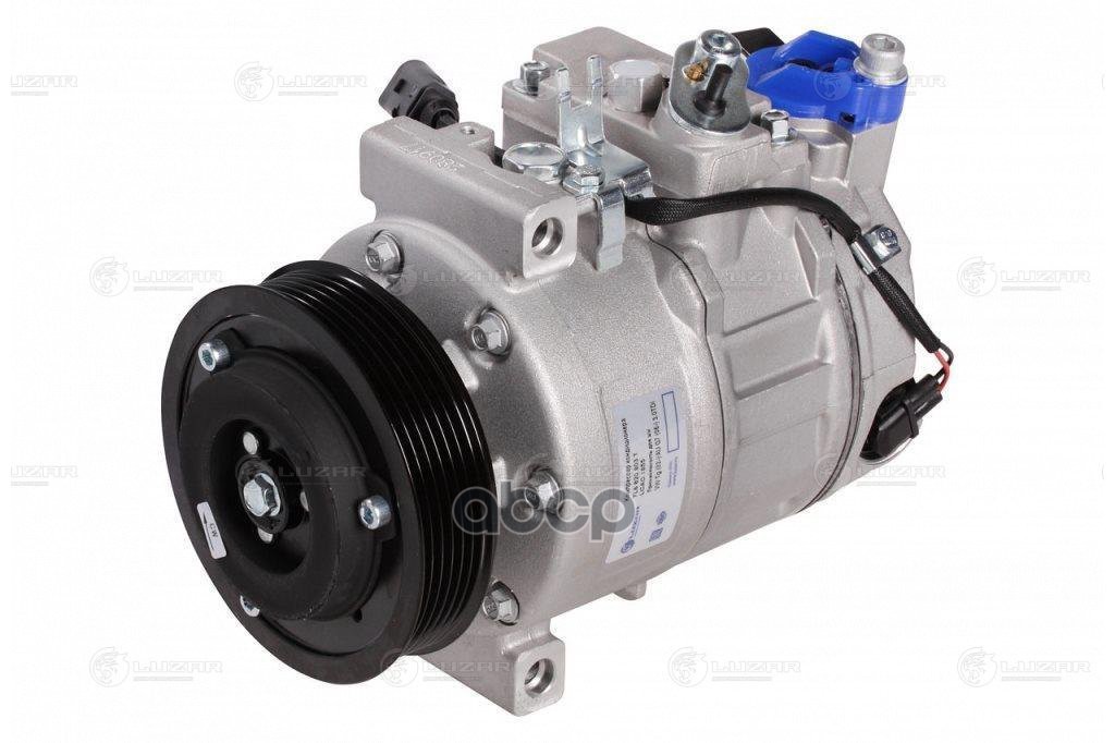 Компрессор кондиц. для а/м VW Touareg (02-)/Audi Q7 (06-) 3.0TDI (LCAC 1855) LUZAR арт. LCAC1855