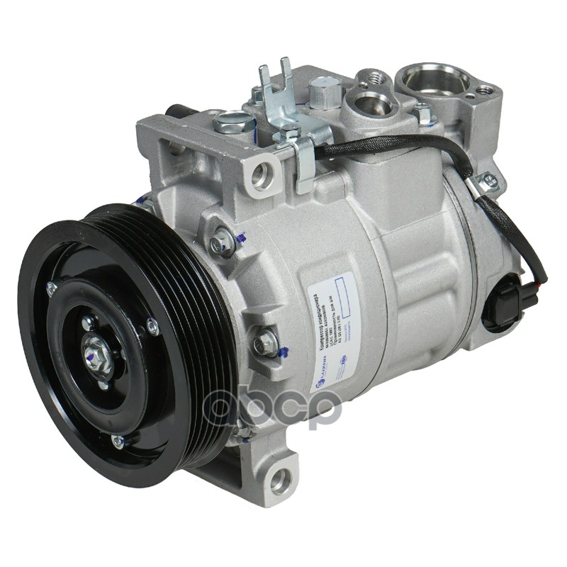 Компрессор кондиц. для а/м Audi A6 (C7) (11-)/Q5 (08-) 3.0D (LCAC 1883) LUZAR арт. LCAC1883