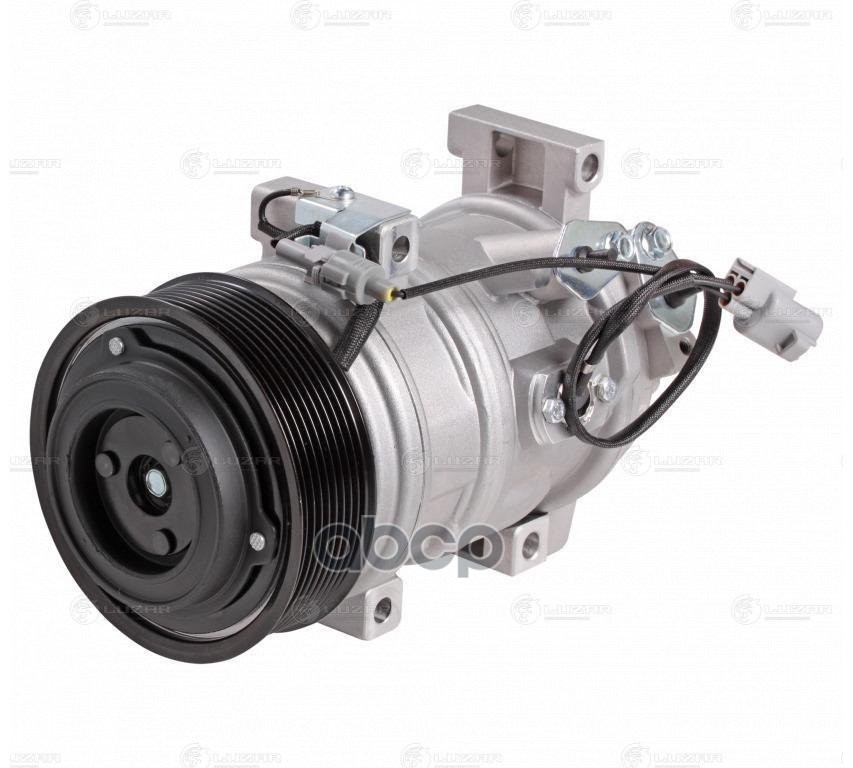 Компрессор кондиц. для а/м Toyota Land Cruiser 200 (07-) 4.5D/4.6i (LCAC 1990) LUZAR арт. LCAC1990