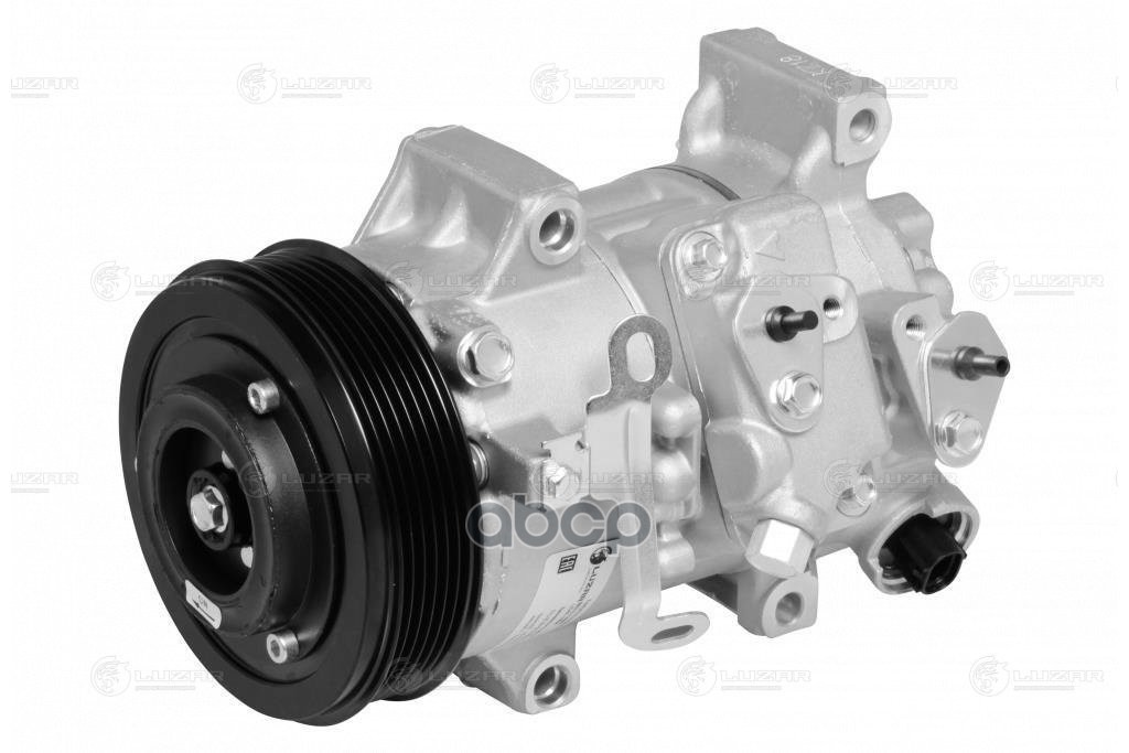 Компрессор кондиц. для а/м Toyota Corolla (07-)/Avensis (09-)/Auris (09-) (LCAC 19D4) LUZAR арт. LCAC19D4