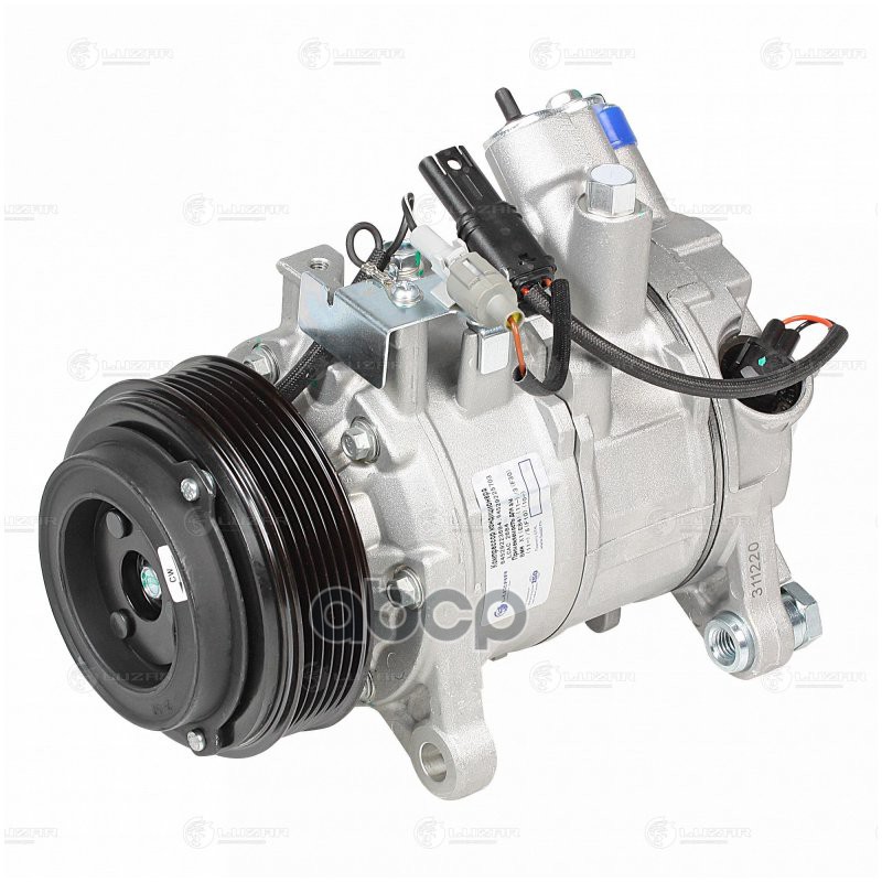 Компрессор кондиц. для а/м BMW X1 (E84) (11-)/3 (F30) (11-) (LCAC 2684) LUZAR арт. LCAC2684