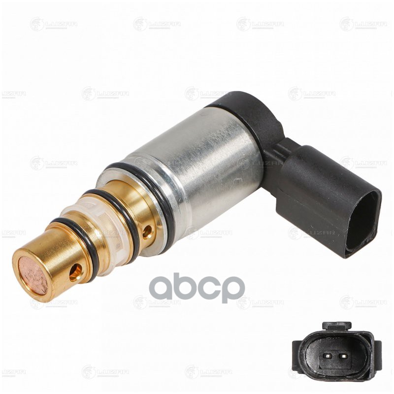 Клапан регулир. компрессора кондиц. для а/м Skoda Оctavia A5 (04-) (тип Sanden) (LCCV 1803) LUZAR арт. LCCV1803