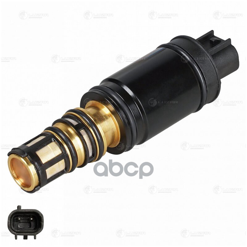 Клапан регулир. компрессора кондиц. для а/м Toyota Camry (11-) (тип Denso) (LCCV 1902) LUZAR арт. LCCV1902