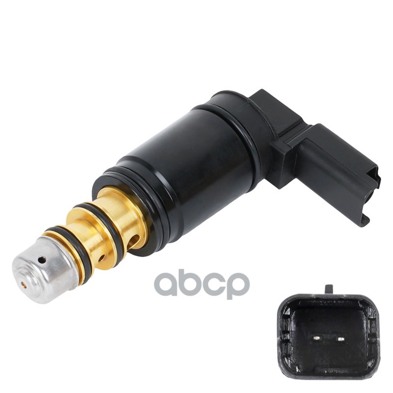 Клапан регулир. компрессора кондиц. для а/м Peugeot 308 (08-) (тип Denso) (LCCV 2002) LUZAR арт. LCCV2002