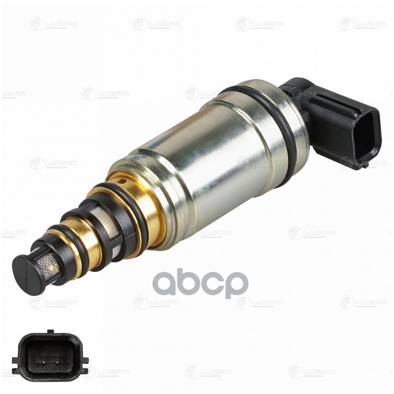 Клапан регулир. компрессора кондиц. для а/м BMW 3 (E90) (05-) (LCCV 2601) LUZAR арт. LCCV2601