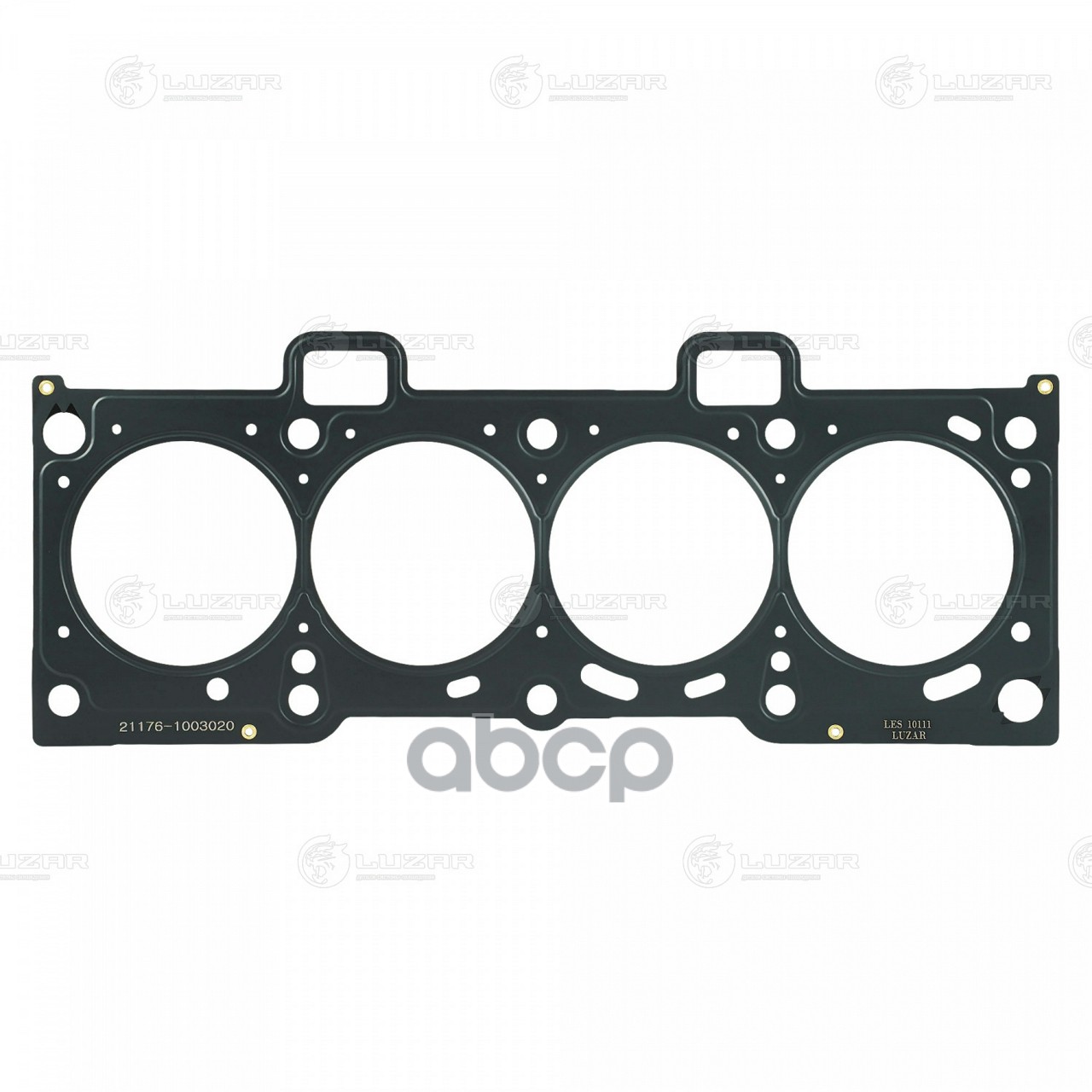 Прокладка ГБЦ для а/м Лада Vesta (15-)/X-Ray (16-) 1.8i (метал.) (LES 10111) LUZAR арт. LES10111