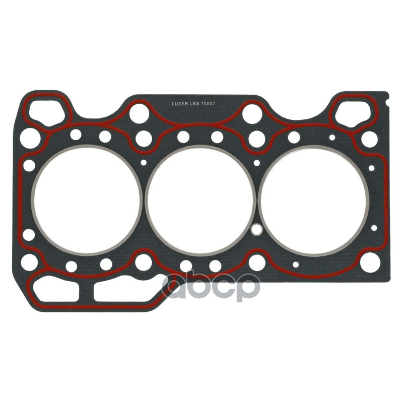 Прокладка ГБЦ для а/м Daewoo Matiz (98-)/Chevrolet Spark (05-) 0.8i [F8CV] (LES 10507) LUZAR арт. LES10507