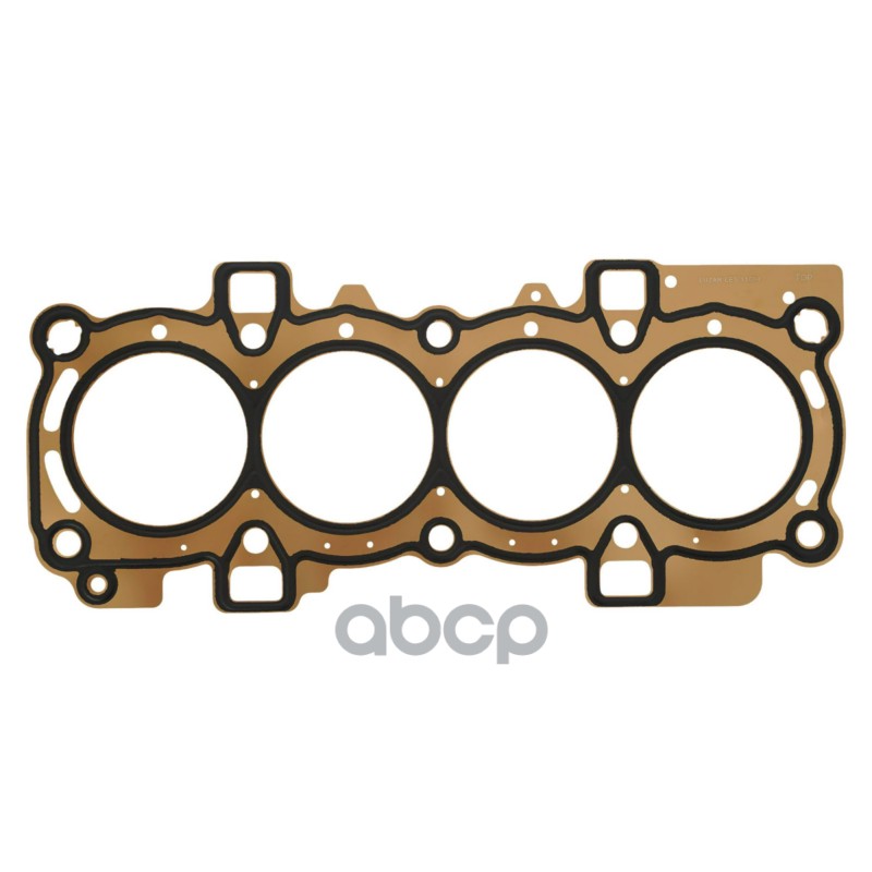 Прокладка ГБЦ для а/м Ford Focus II (05-)/Ecosport (13-) 1.6i [SIDA] (c 2007) (LES 11004) LUZAR арт. LES11004