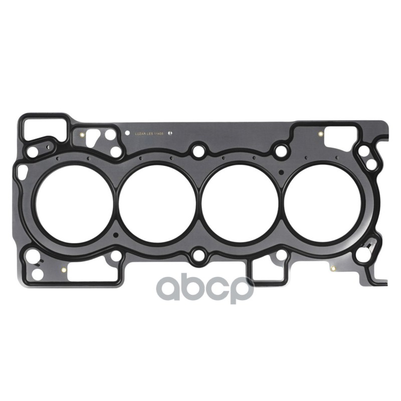 Прокладка ГБЦ для а/м Nissan Qashqai (13-)/X-Trail (14-) 2.0i [MR20DD] (LES 11405) LUZAR арт. LES11405