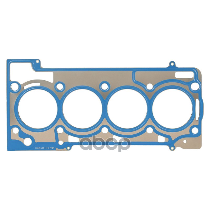 Прокладка ГБЦ для а/м Skoda Yeti (09-)/VW Caddy (10-)/Audi A3 (08-) 1.2T [CBZB,CBZA] (LES 11812) LUZAR арт. LES11812