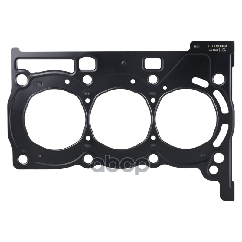 Прокладка ГБЦ для а/м Toyota Vitz II (05-)/Citroen C1 (05-) 1.0i [1KR-FE] (LES 11928) LUZAR арт. LES11928