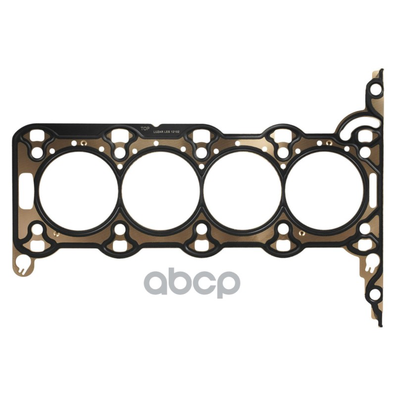 Прокладка ГБЦ для а/м Opel Corsa D (06-)/Astra H (04-)/Meriva A (03-) 1.2i/1.4i [Z12X, Z14X] (LES 12 LUZAR арт. LES12102