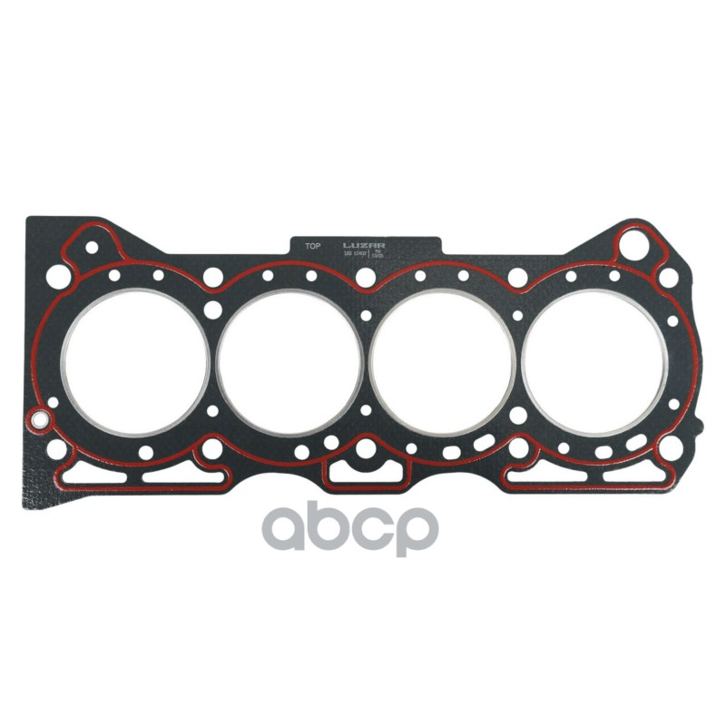 Прокладка ГБЦ для а/м Suzuki Escudo (88-)/Vitara (88-) 1.6i [G16A] (LES 12402) LUZAR арт. LES12402