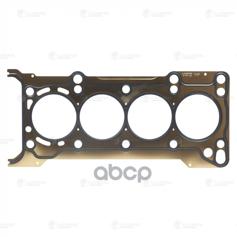 Прокладка ГБЦ для а/м Mazda 3 (03-) 1.6i [Z601,Z627] (LES 12502) LUZAR арт. LES12502