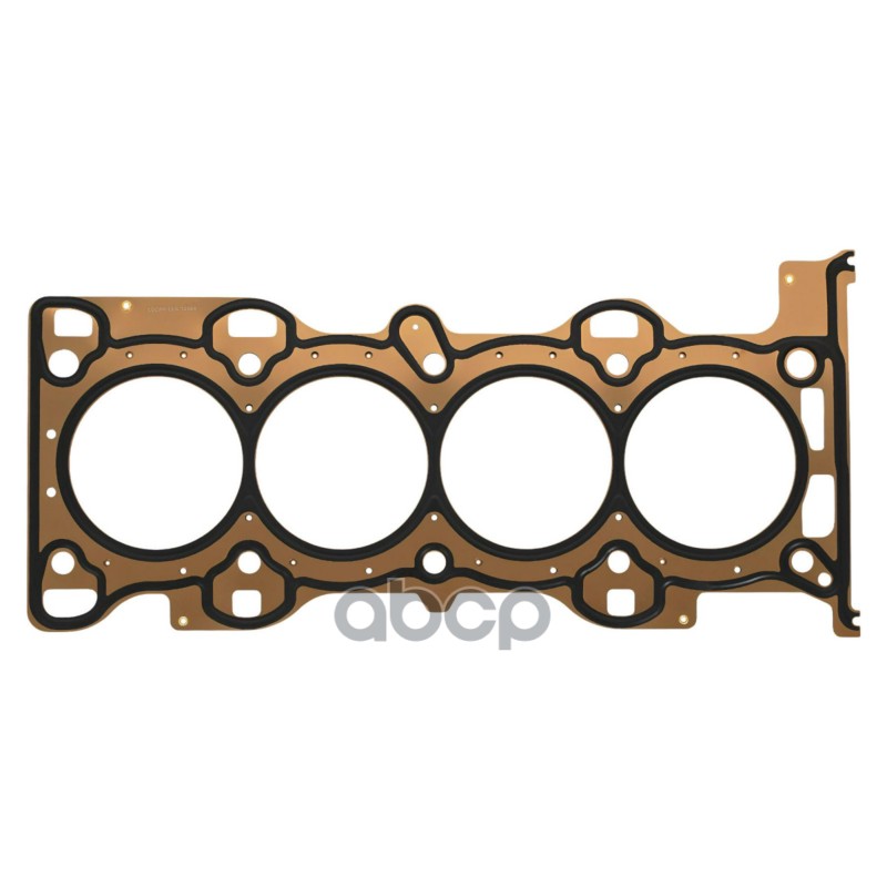 Прокладка ГБЦ для а/м Mazda 6 (02-)/3 (03-)/Ford Mondeo IV (07-) 2.0i/2.3i (LES 12504) LUZAR арт. LES12504