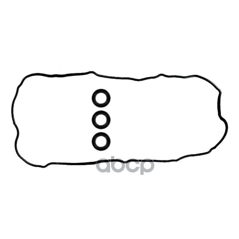 Прокладка клапанной крышки для а/м Lexus RX II (03-)/Toyota Highlander (03-) 3.3i (прав.) (LES 21917 LUZAR арт. LES21917