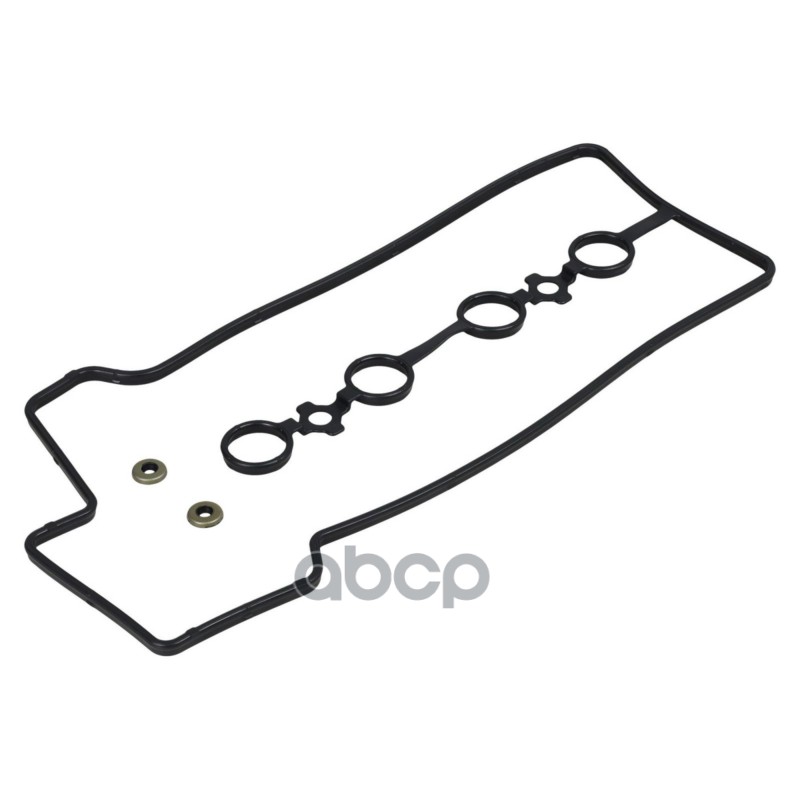 Прокладка клапанной крышки для а/м Toyota Vitz (99-)/Platz (00-)/Yaris (99-) 1.0i/1.3i (LES 21919) LUZAR арт. LES21919