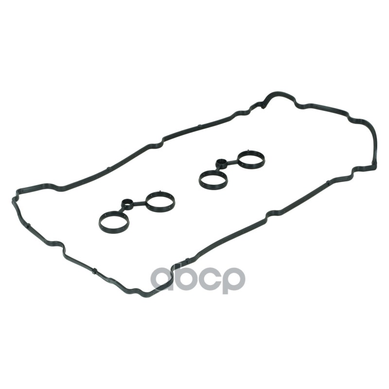 Прокладка клапанной крышки для а/м Peugeot 3008 (09-)/408 (12-)/C4 (10-) 1.6i (кмпл.) (LES 22002) LUZAR арт. LES22002