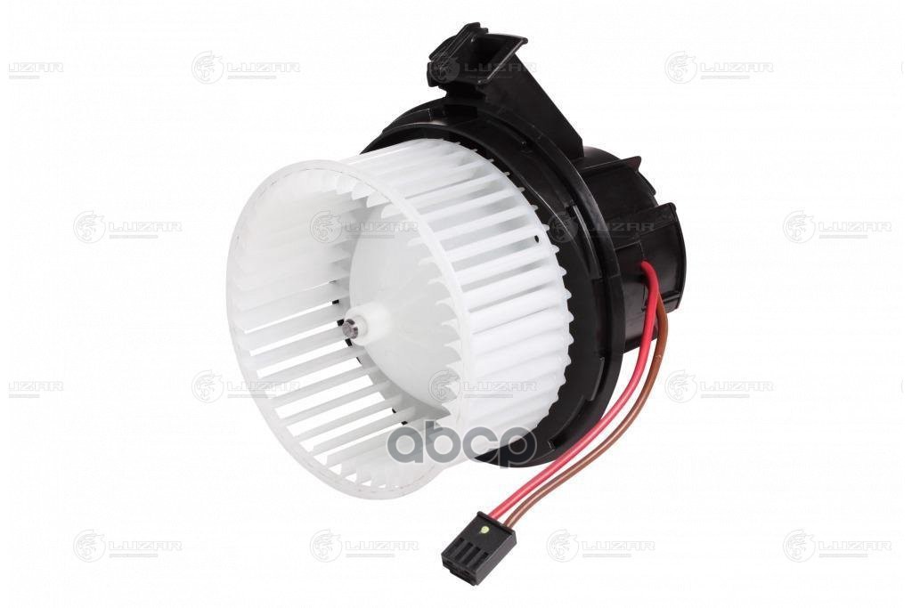 Вентилятор отопителя салона для а/м Mercedes-Benz C (W204) (07-)/E (W212) (09-) LFh1550 LUZAR арт. LFh1550
