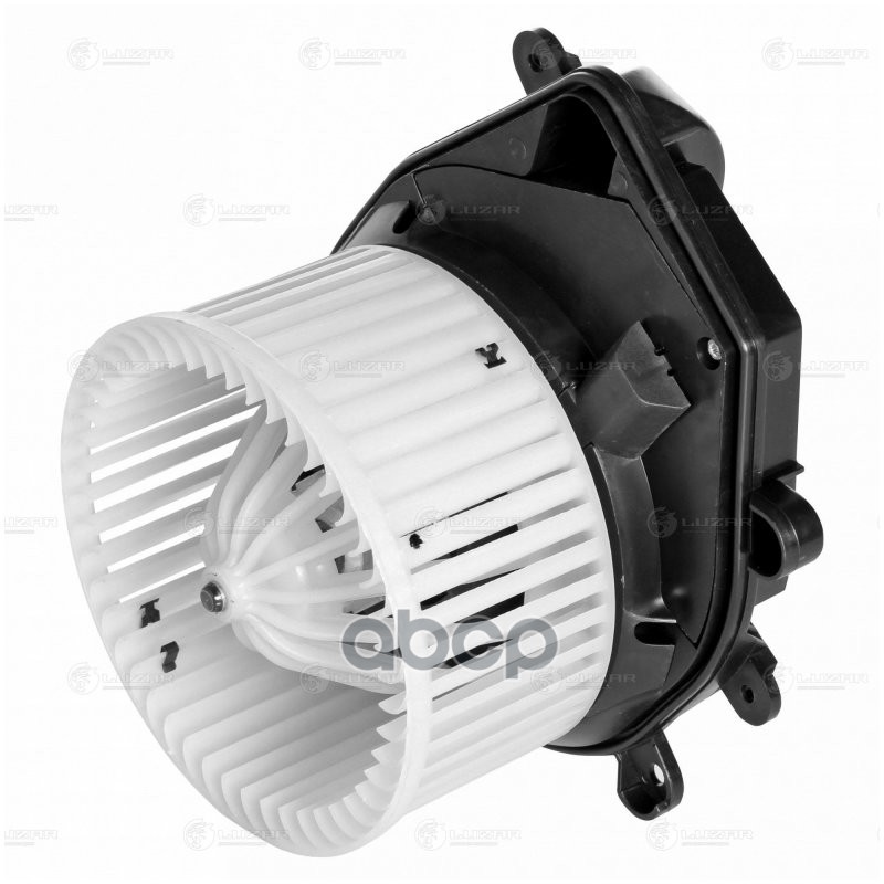 Вентилятор отопителя салона для а/м VW Passat B5 (96-)/Audi A4 (94-) A/C+ LFh18D1 LUZAR арт. LFh18D1