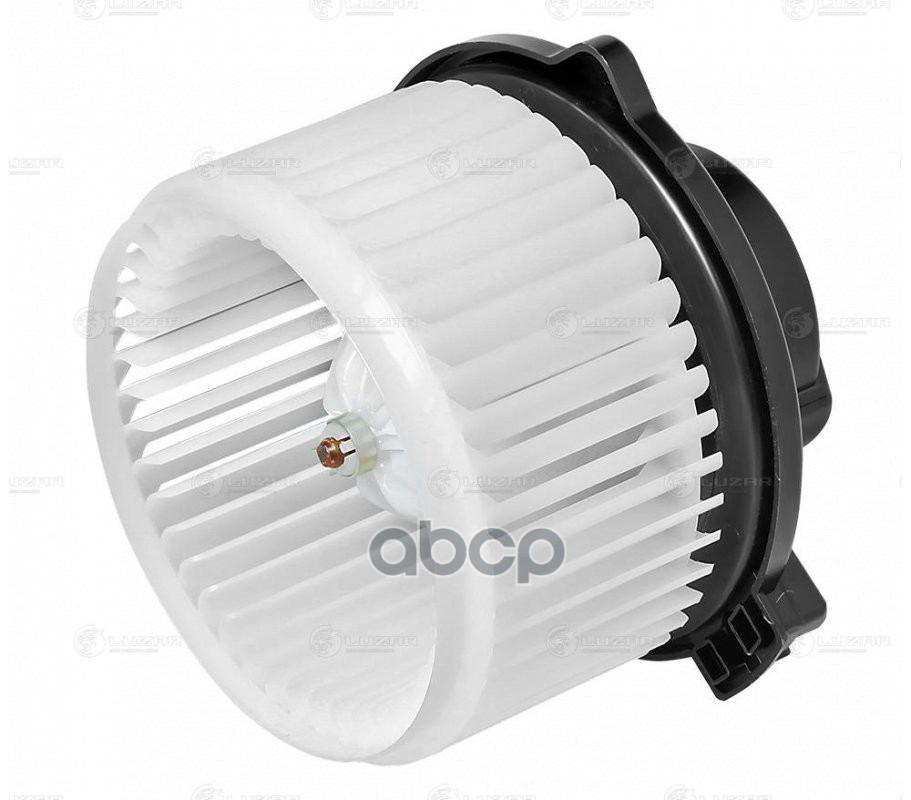 Э/вентилятор отоп. для а/м Toyota Land Cruiser 100 (98-) (плоский разъем) (LFh 1950) LUZAR арт. LFH1950