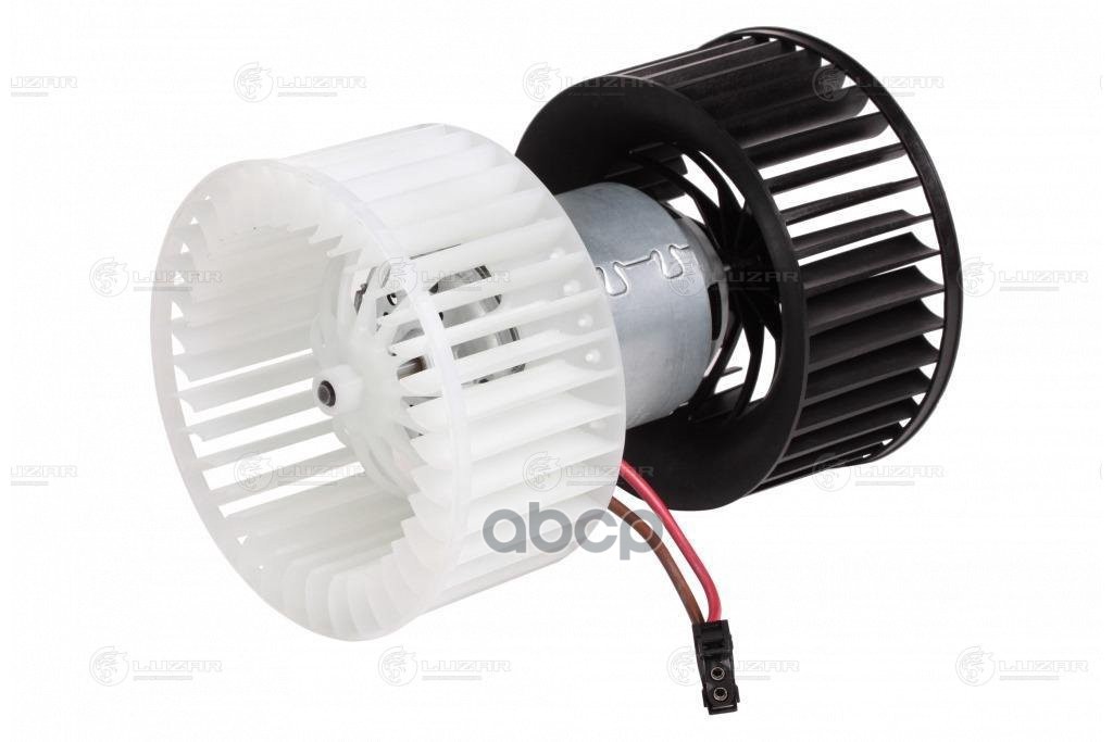 Вентилятор отопителя салона для а/м BMW 3 (E46) (98-) LFh26118 LUZAR арт. LFh26118