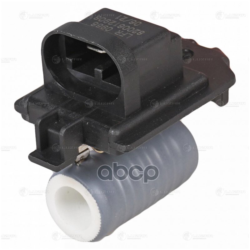 Резистор вентилятора рад. Renault Logan (08-) A/C LFR0966 LUZAR арт. LFR0966