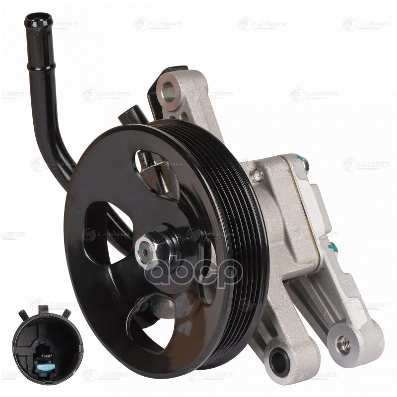 Насос ГУР для а.м Hyundai Creta 16- 1.6i LPS0816 LUZAR арт. LPS0816