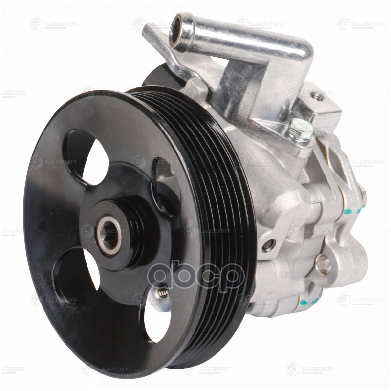 Насос ГУР для а/м Kia Sorento II (09-)/Hyundai Santa Fe (выпуск с 2010г.) 2.2D (LPS 0822) LUZAR арт. LPS0822