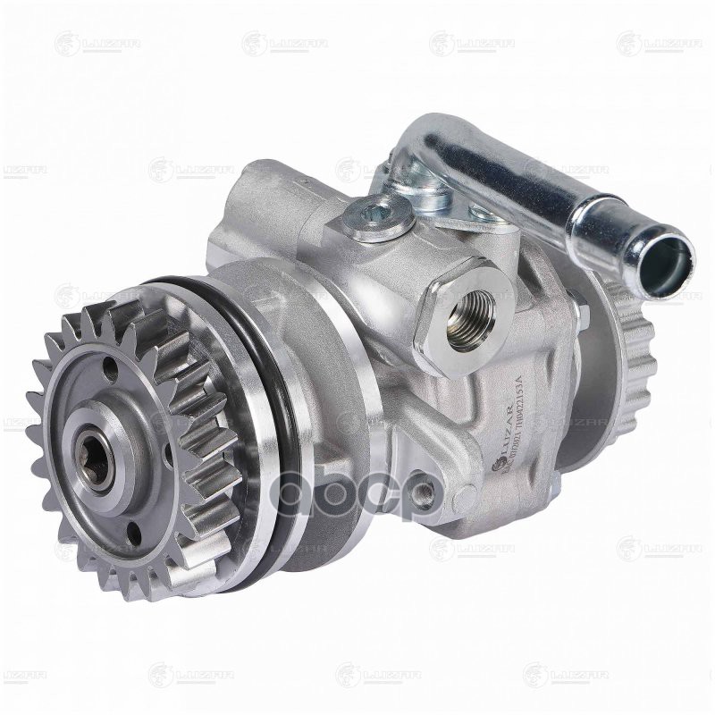 Насос ГУР для ам VW Caravelle (03-),Multivan (03-) 2.5D (LPS 1801) LUZAR арт. LPS1801
