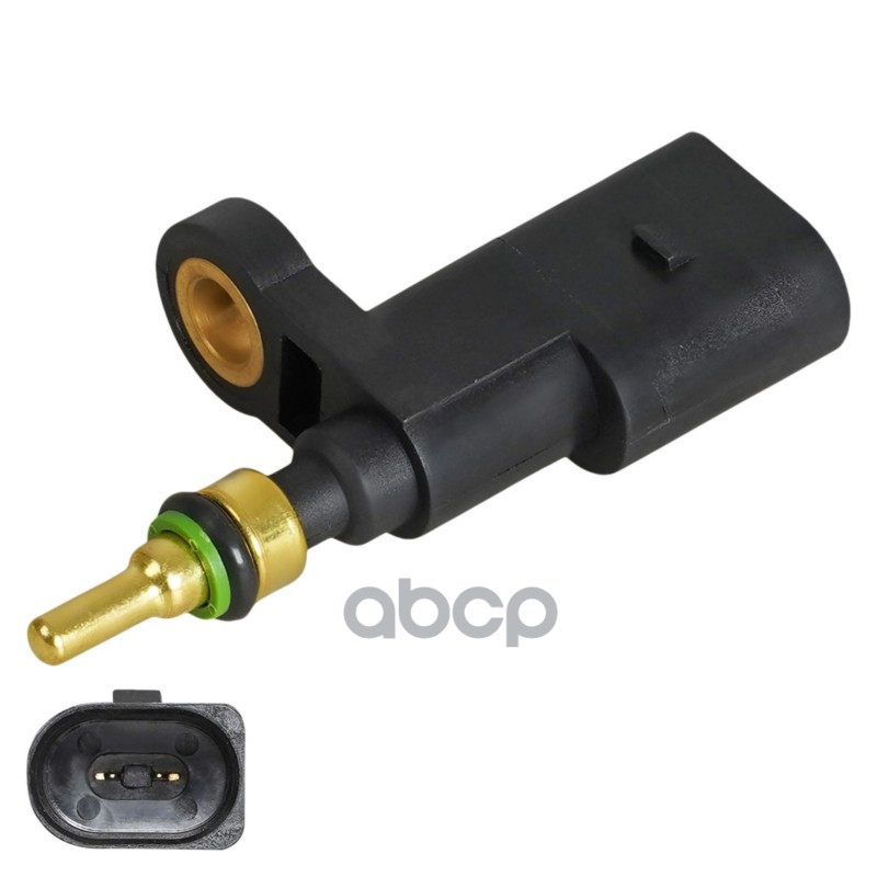 Датчик температуры для а/м VW Polo (15-)/Tiguan (16-)/Skoda Rapid (15-)/Kodiaq (16-) (LS 1802) LUZAR арт. LS1802