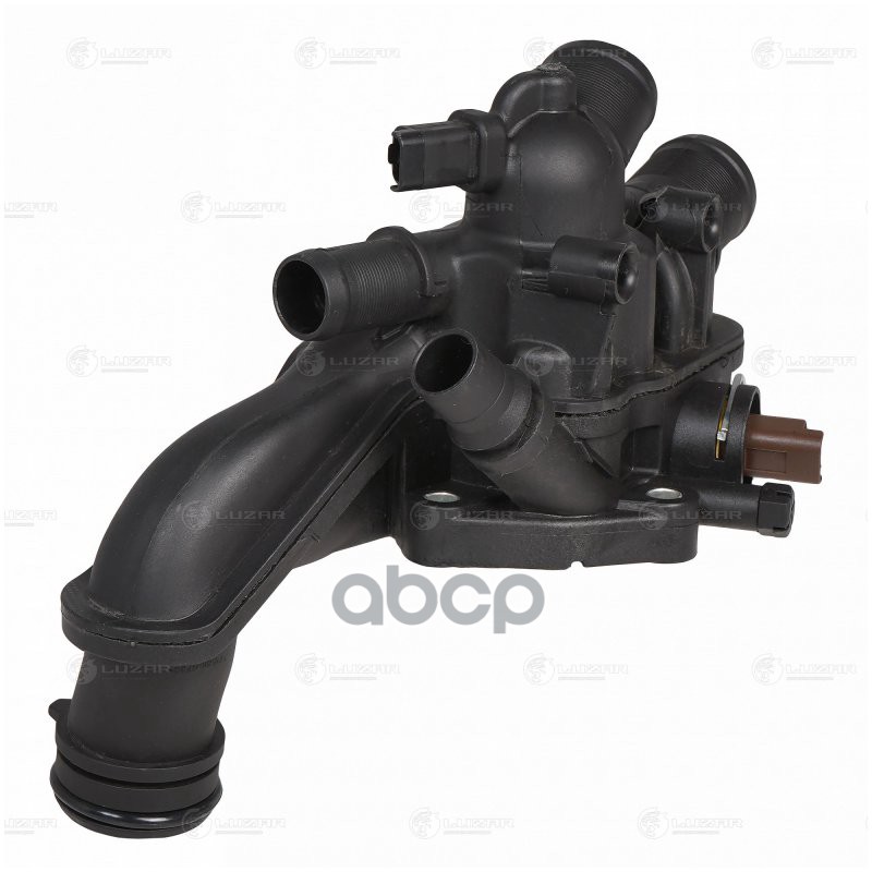 Термостат для а/м PSA 308 (07-)/C4 (10-) 1.6i MТ («быстросъём», датчик темп. слева) (LT 2018) LUZAR арт. LT2018