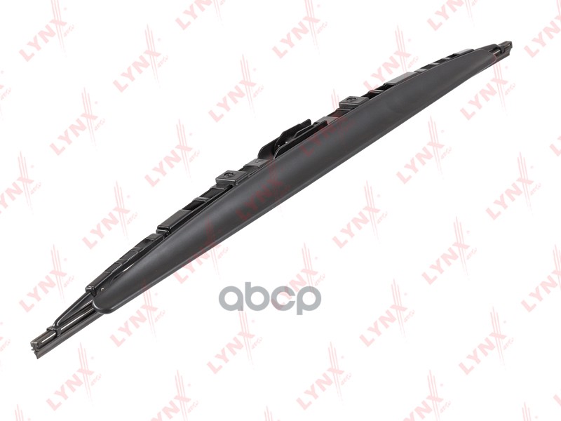 Щетка стеклоочистителя каркасная со спойлером  550мм 550 mm LYNXauto арт. 550ls