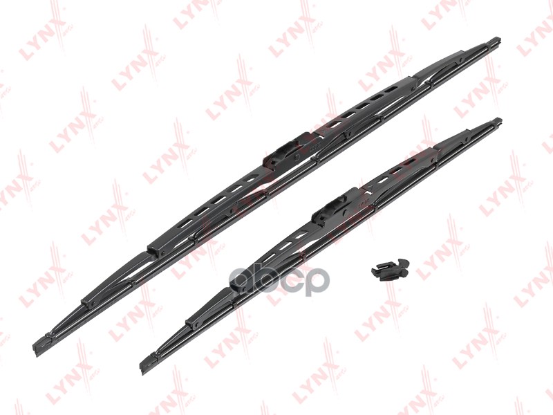 "Каркасная щетка стеклоочистителя (2шт.) 600мм/24""+480мм/19"" подходит для BMW X5(F15) 13 / X6(F16) 14, CHEVROLET Orlando 11...