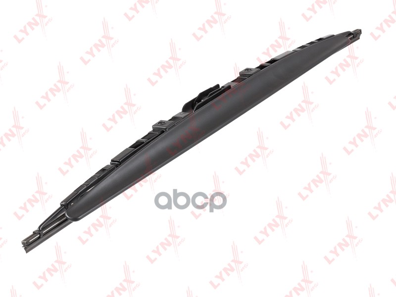 Щетка стеклоочистителя каркасная со спойлером  650мм 650 mm LYNXauto арт. 650ls