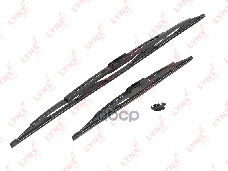 Щетка стеклоочистителя каркасная  комплект 650/400мм CHEVROLET Cobalt 14>  HONDA Accord VII 03-08  H LYNXauto арт. 6540lr