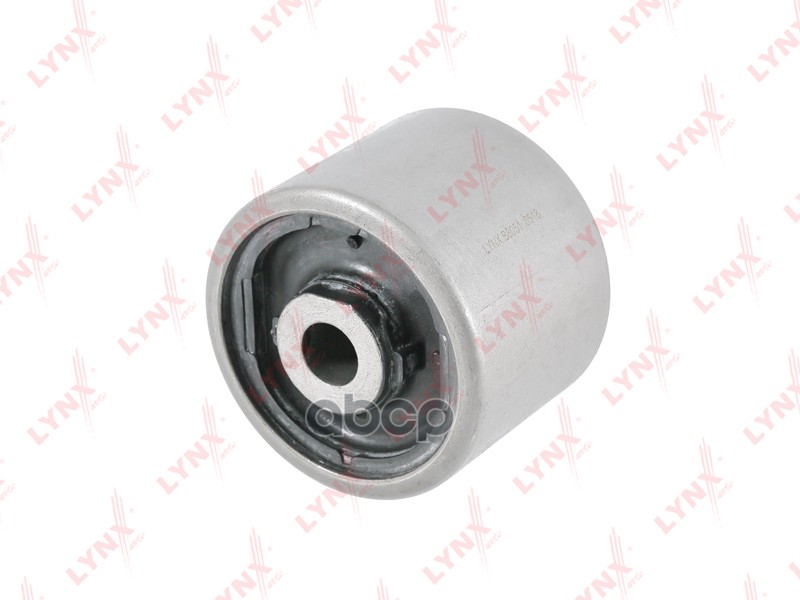 Сайлентблок (Без кронштейна) / Нижн. рычаг. / Перед. подв. ACURA MDX 3.7 06>  HONDA Pilot 3.5 08> LYNXauto арт. b8051