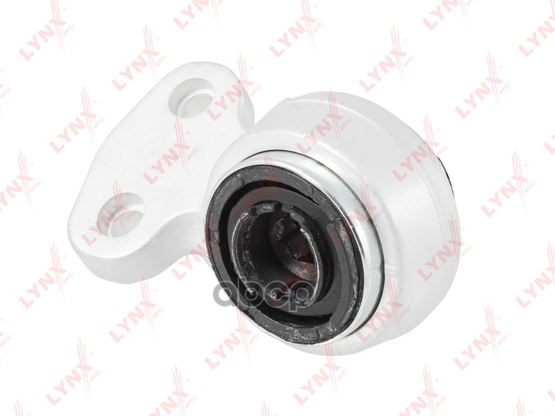 Сайлентблок задний L (С кроншт.) / Нижн. рычаг / Перед. подв. BMW 3(E46) 98> LYNXauto арт. b8234