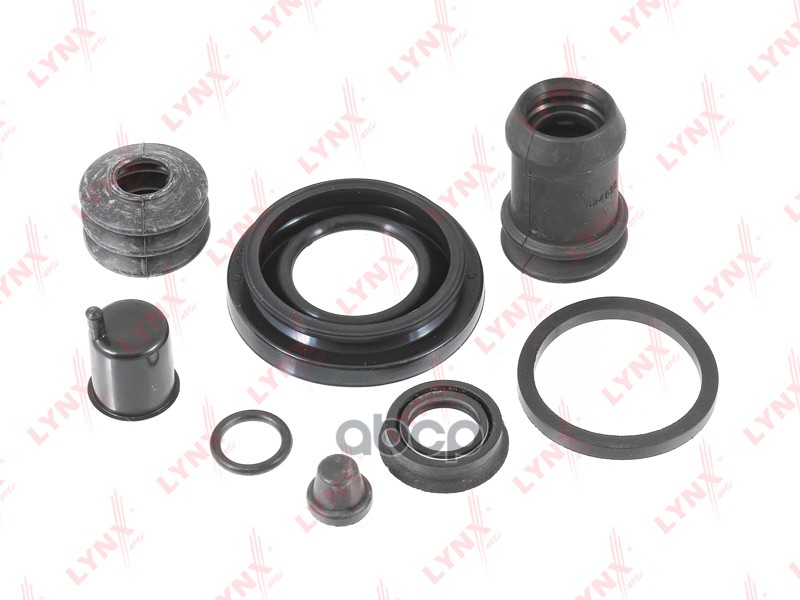 Ремкомплект тормозного суппорта заднего (для поршня d 30 mm  суппорт NBK) MAZDA 323(BA/BG) 89> / 626 LYNXauto арт. bc-0009