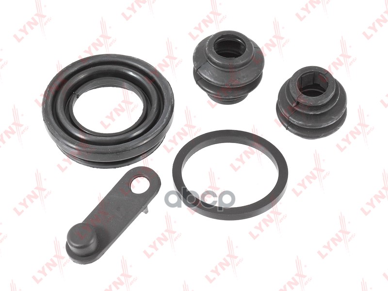 Ремкомплект тормозного суппорта заднего (для поршня d 30 mm  суппорт Mando) HYUNDAI i20 08> LYNXauto арт. bc-0021